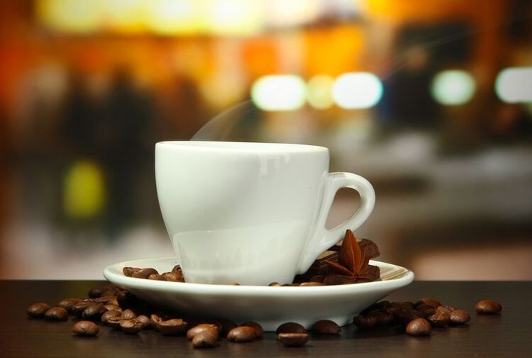 café negro