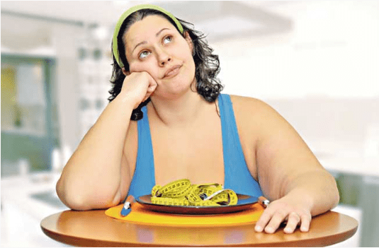 Intercambio de produtos de calorías