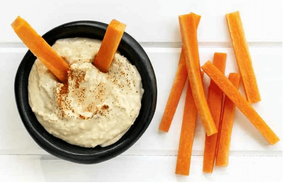 Os lanches deberían estar saudables
