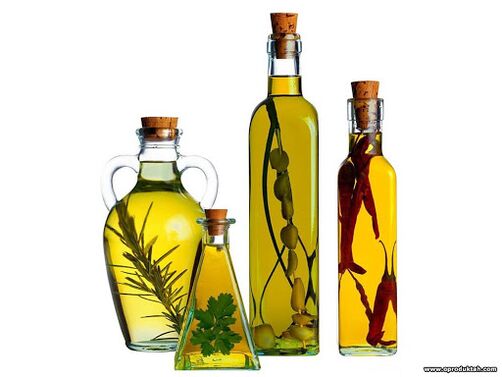 Aceite vexetal