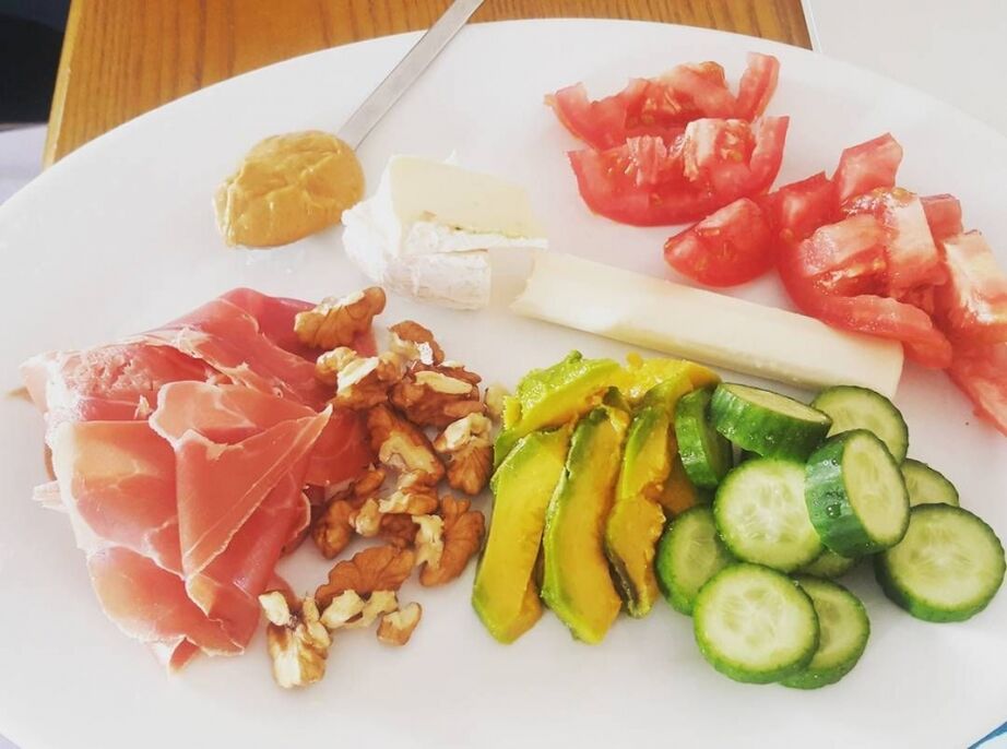 Comida útil