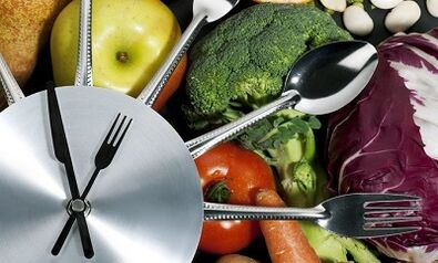 Que podes comer á hora nunha dieta