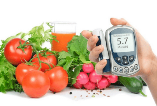 Alimentos de baixo índice glicémico