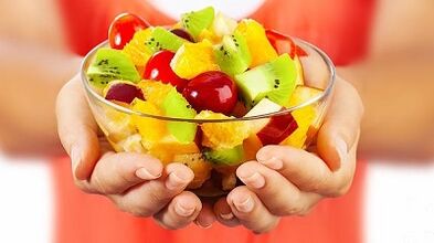 como comer correctamente para perder peso